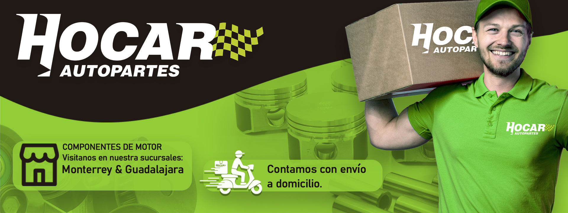 Hocar Autopartes México