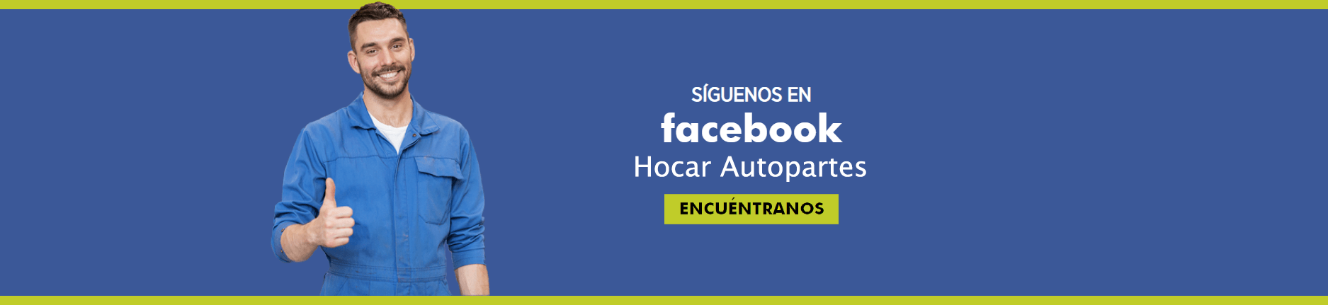 Hocar Autopartes México